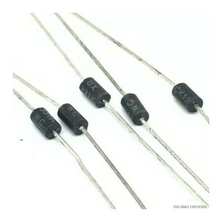 CK12BX331K CAPACITOR 330pF/100V QTY:5