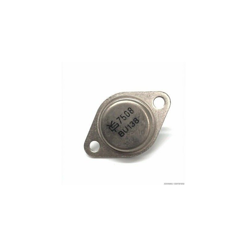 BU138 TRANSISTOR NOS