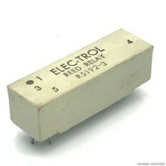 R5192-3 REED RELAY ELEC-TROL