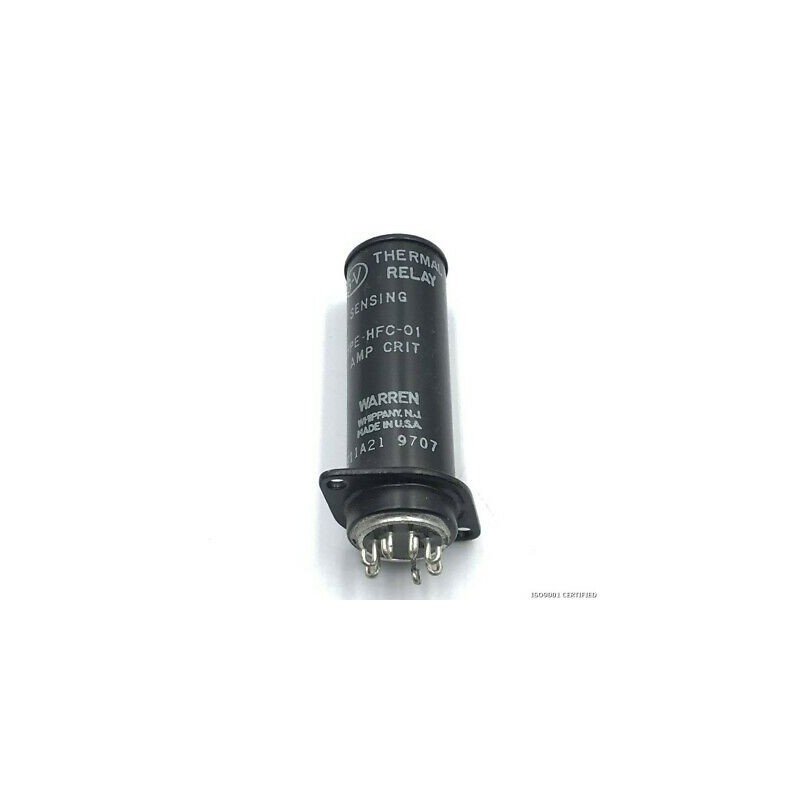 HFC-01 RELAY THERMAL G-V WARREN
