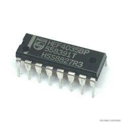 HCF4035BP INTEGRATED CIRCUIT PHILIPS