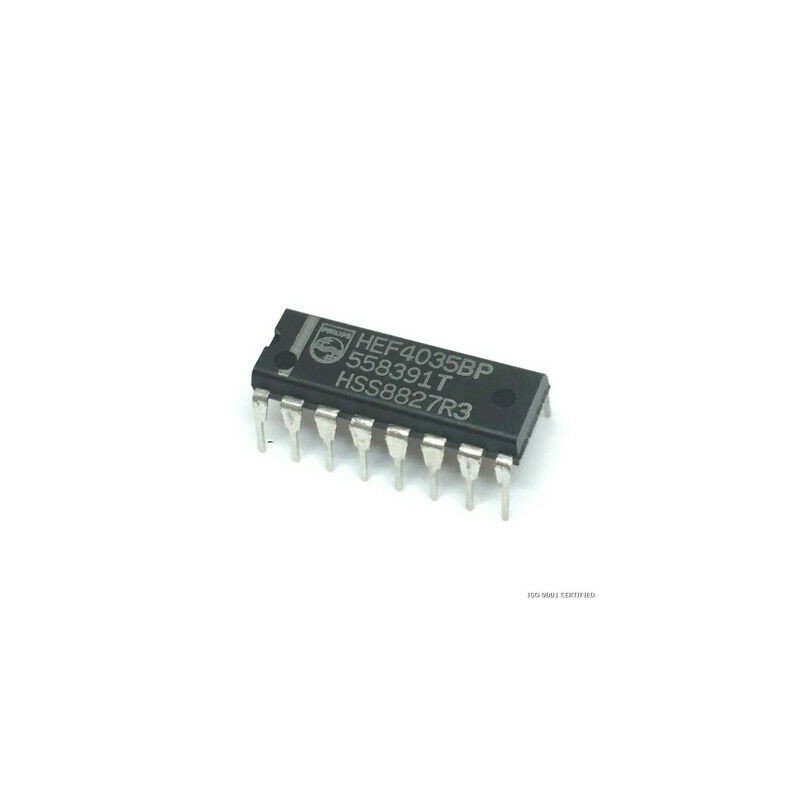 HCF4035BP INTEGRATED CIRCUIT PHILIPS