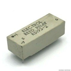 R5193-2 REED RELAY ELEC-TROL