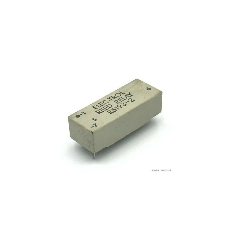 R5193-2 REED RELAY ELEC-TROL