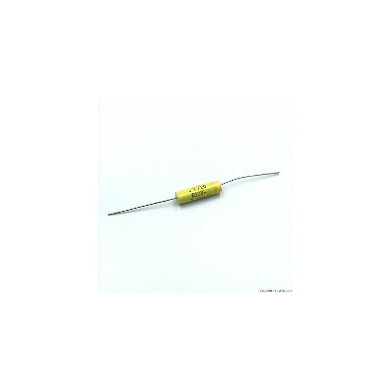 0.1UF 20% 630V CAPACITOR