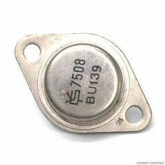 BU139 TRANSISTOR NOS