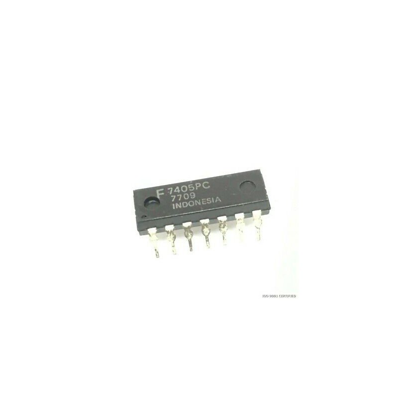F7405PC INTEGRATED CIRCUIT FAIRCHILD