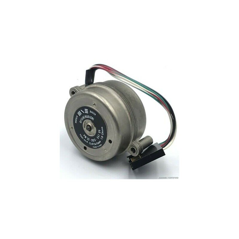 4PHASE 0.47A/PH 7.8OHM AC MOTOR PM32-2013-047D6