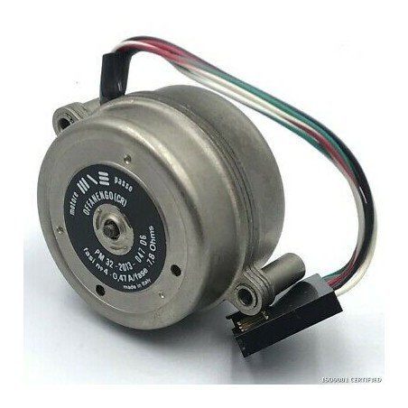 4PHASE 0.47A/PH 7.8OHM AC MOTOR PM32-2013-047D6
