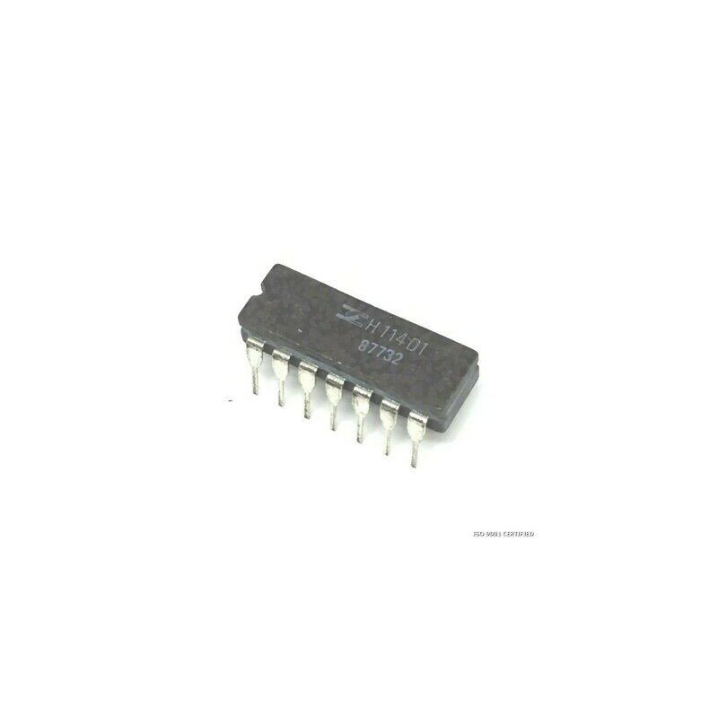 H114D1 INTEGRATED CIRCUIT HARRIS