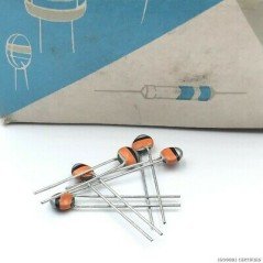 33OHM 0.5W NTC THERMISTOR 2322 642 62339 PHILIPS [QTY:5]