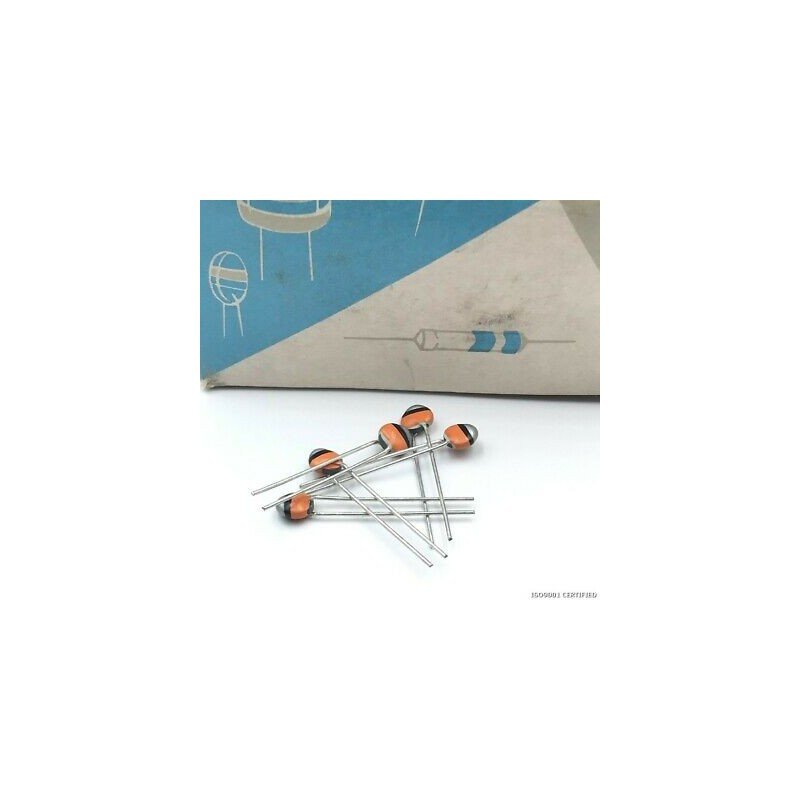 33OHM 0.5W NTC THERMISTOR 2322 642 62339 PHILIPS [QTY:5]
