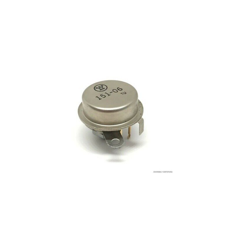 151-06 WESTINGHOUSE TRANSISTOR  5961-00-905-7501