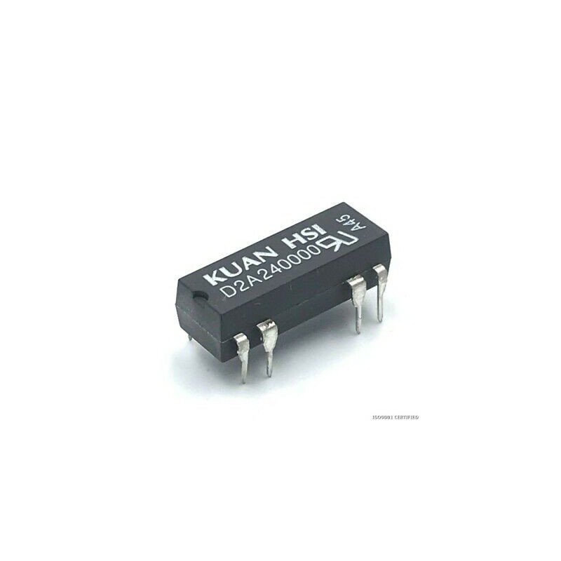 REED RELAY D2A240000 KUAN HSI