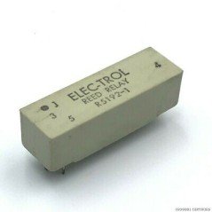REED RELAY R5192-1 ELEC-TROL