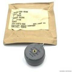 240-0373-000 MS2A05 COLLINS RADIO RF COIL INDUCTOR 5950-00-086-8684