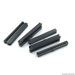 IDC CONNECTOR 2MM 40POS FEMALE IDC2-40-SB11L X5PCS