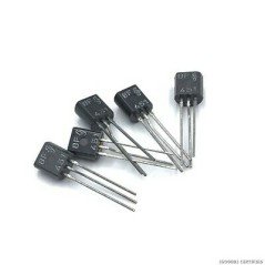 BF451 TRANSISTOR SIEMENS X5PCS