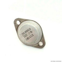 ECG245 NPN TRANSISTOR SYLVANIA