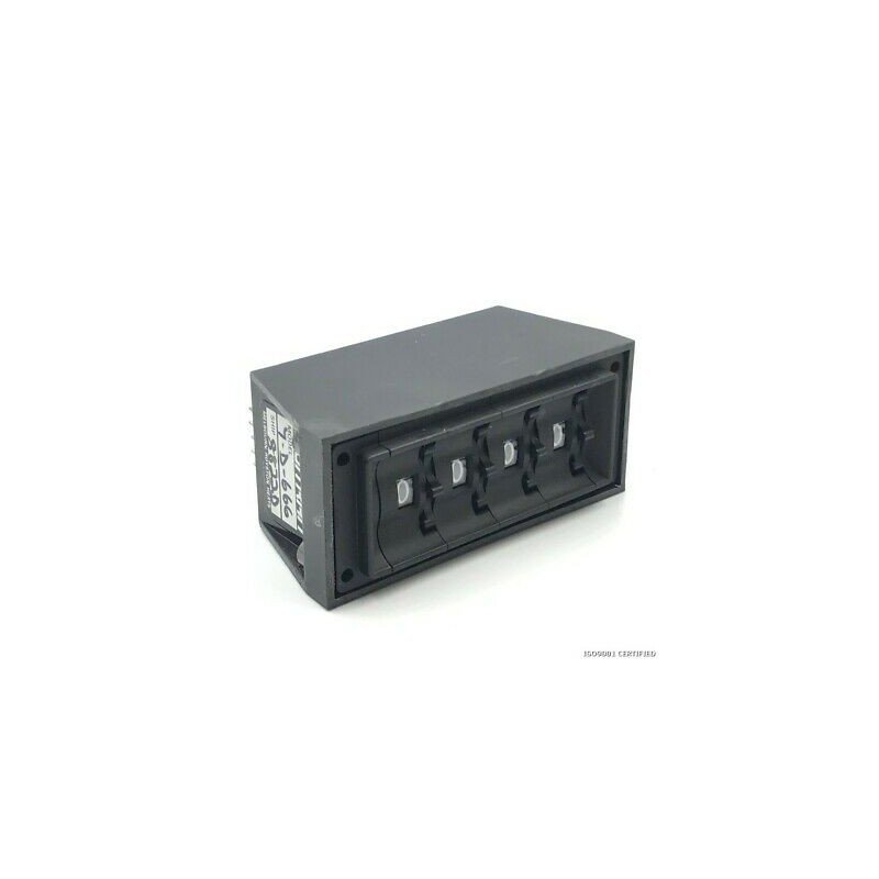 4DIGIT ROTARY SWITCH DIGITRAN 7-D-666A F5309-M561-111200