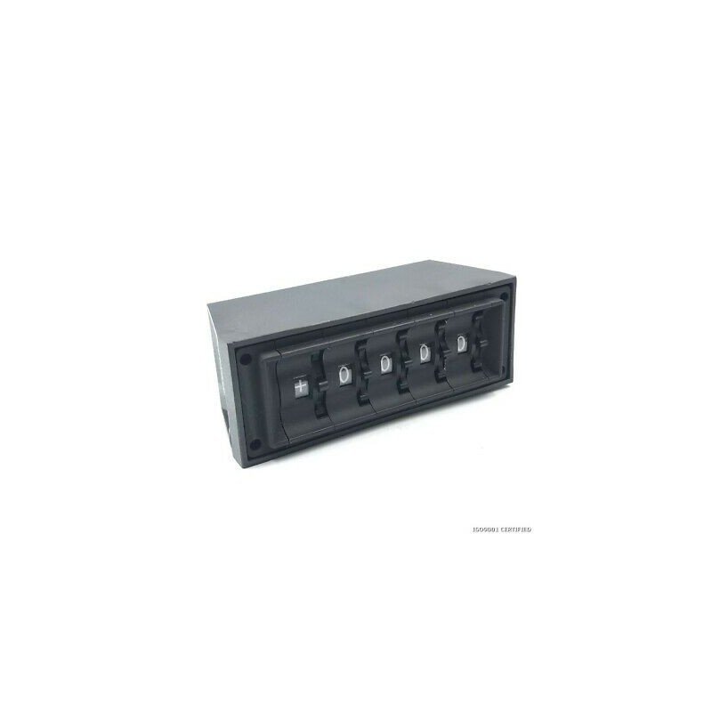 5DIGIT ROTARY SWITCH DIGITRAN 7-D-664