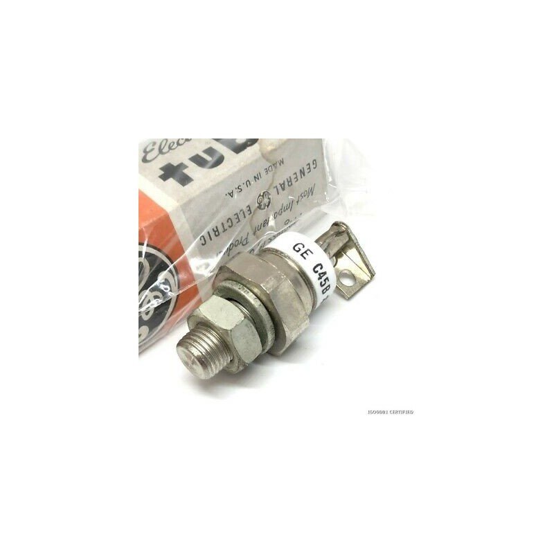 C45B DIODE GENERAL ELECTRIC SCR
