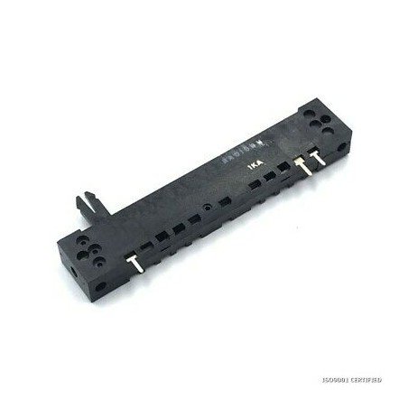 1000OHM 1KLINEAR POTENTIOMETER SLIDE L:9CM