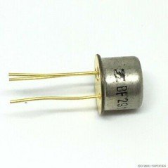 BF291 GOLDPIN TRANSISTOR HARRIS