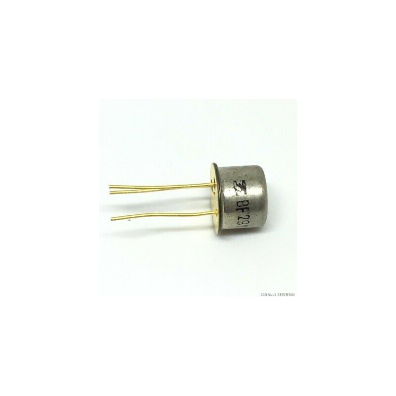BF291 GOLDPIN TRANSISTOR HARRIS
