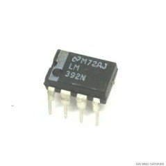 LM392N INTEGRATED CIRCUIT NATIONAL