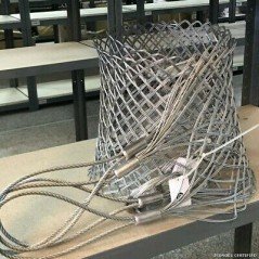 RFS Hoisting Stocking For Cable 3+1/8" 3-1/8 EIA