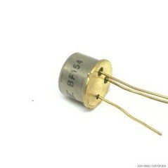 BF154 GOLDPIN TRANSISTOR HARRIS