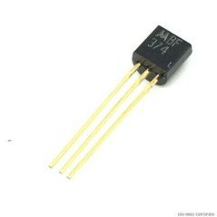 BF374 GOLDPIN TRANSISTOR MOTOROLA