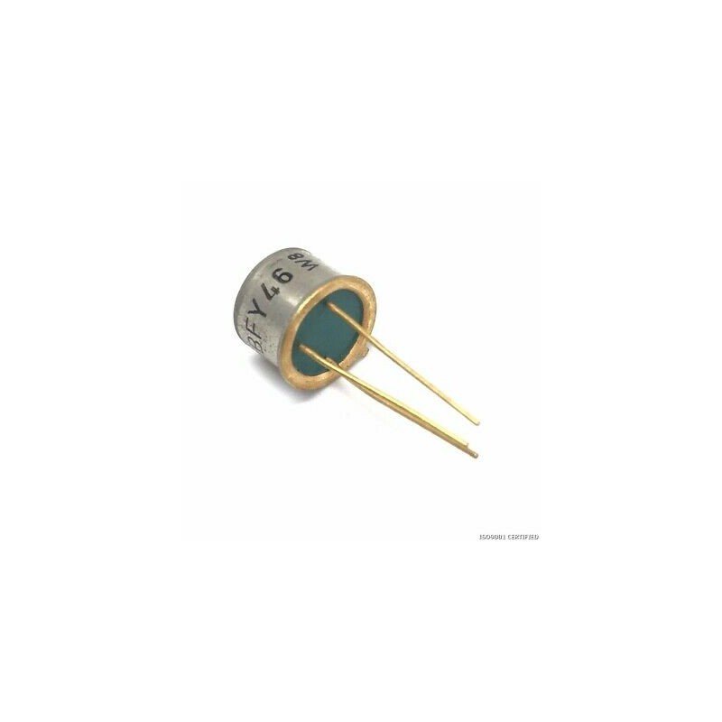 BFY46 GOLDPIN TRANSISTOR SIEMENS