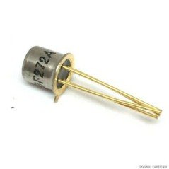 BF272A GOLDPIN TRANSISTOR
