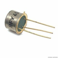 BFY45 GOLDPIN TRANSISTOR SIEMENS