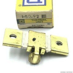 1B092 1-B0.92 OVERLOAD THERMAL RELAY SQUARE D
