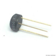 2N5856 GOLDPIN TRANSISTOR FAIRCHILD