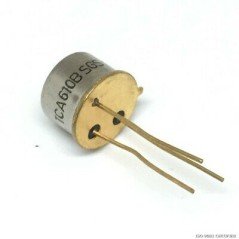 TCA610B GOLDPIN TRANSISTOR SGS