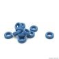 Al:440 +-25% m1800 FERRITE RING CORES TOROID TN9/6/3- QTY:10 3F3-C