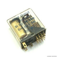 24VDC 4PDT 4A 700OHM RELAY TF154-CC-CC ALLIED