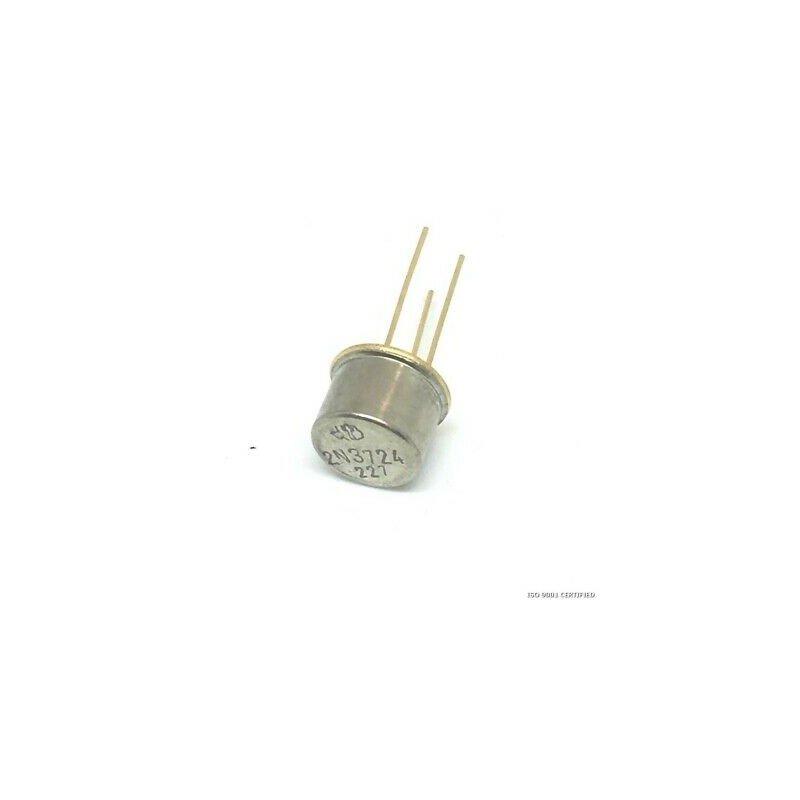 2N3724 GOLDPIN TRANSISTOR