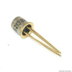 BF213 GOLDPIN TRANSISTOR HARRIS