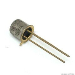 BF153A GOLDPIN TRANSISTOR SGS
