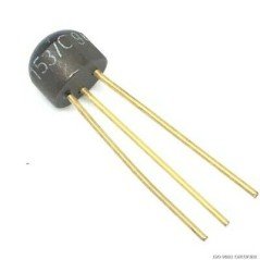 BF153/C GOLDPIN TRANSISTOR SGS