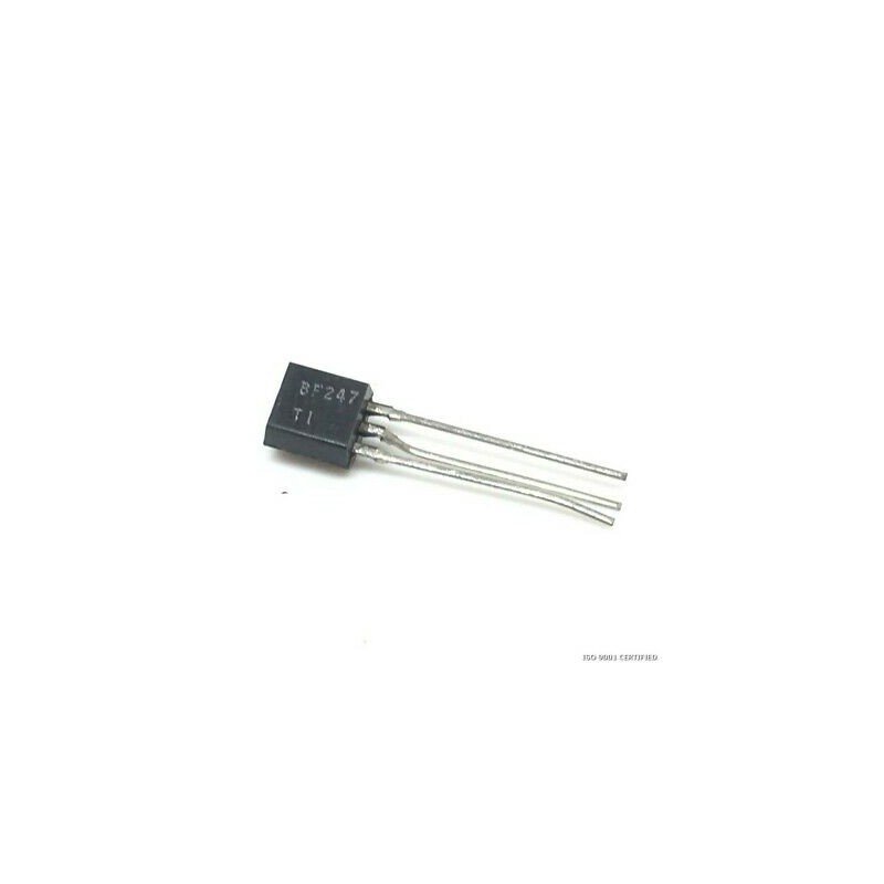 BF247 NFET TRANSISTOR