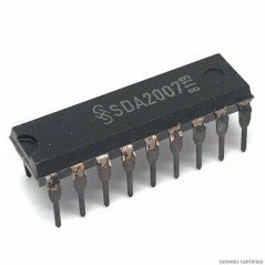 SDA2007 INTEGRATED CIRCUIT SIEMENS