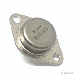 BU606D TRANSISTOR HARRIS NOS