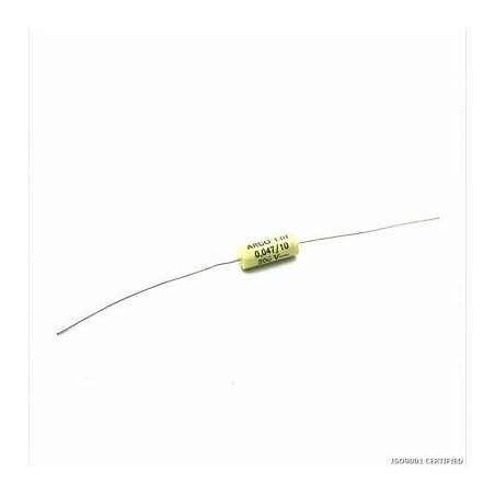 0.047UF 10% 200V CAPACITOR ARCO