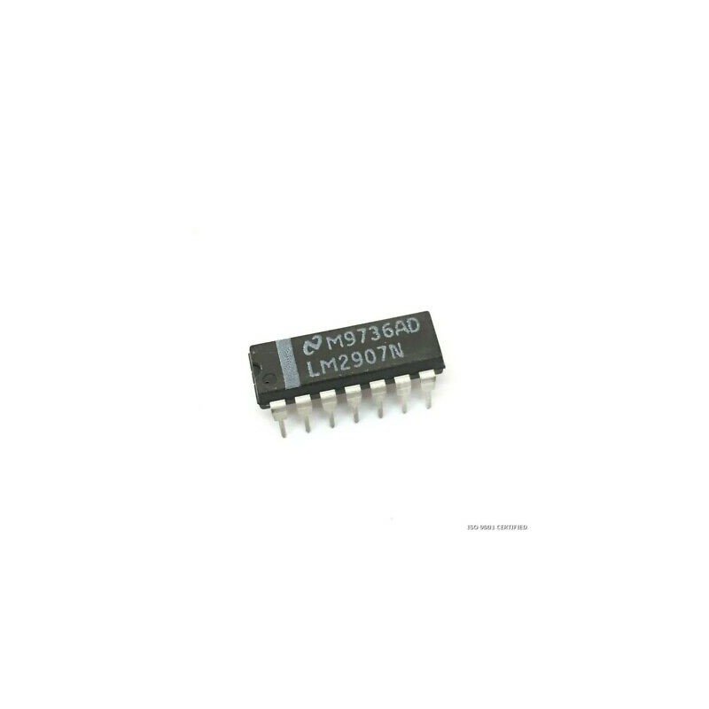 LM2907N INTEGRATED CIRCUIT NATIONAL